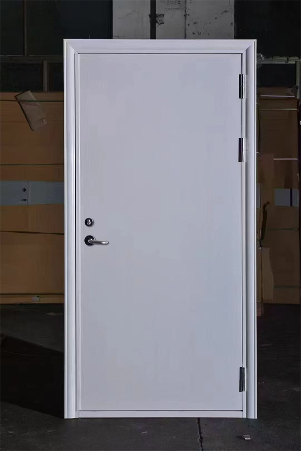 社区活动中心加装博尔塔拉防火门保障居民安全 社区活动中心加装博尔塔拉防火门保障居民安全