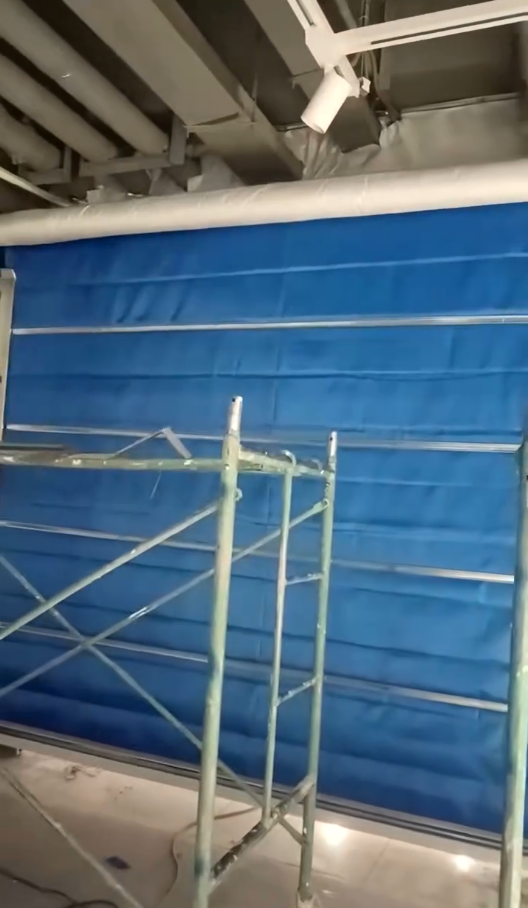 博尔塔拉防火门系统成功应用于新建医疗中心安全改造项目 博尔塔拉防火门系统成功应用于新建医疗中心安全改造项目