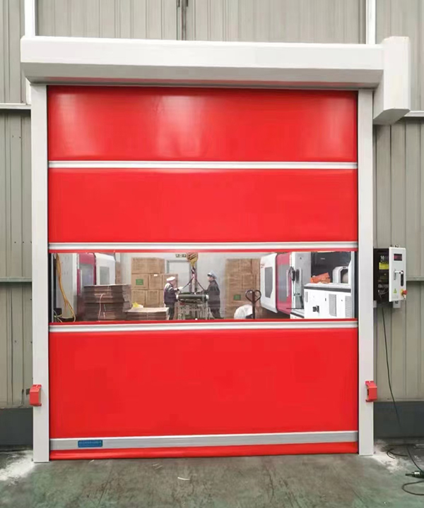 博尔塔拉快速博尔塔拉卷帘门提升电子制造厂房分区管理效率